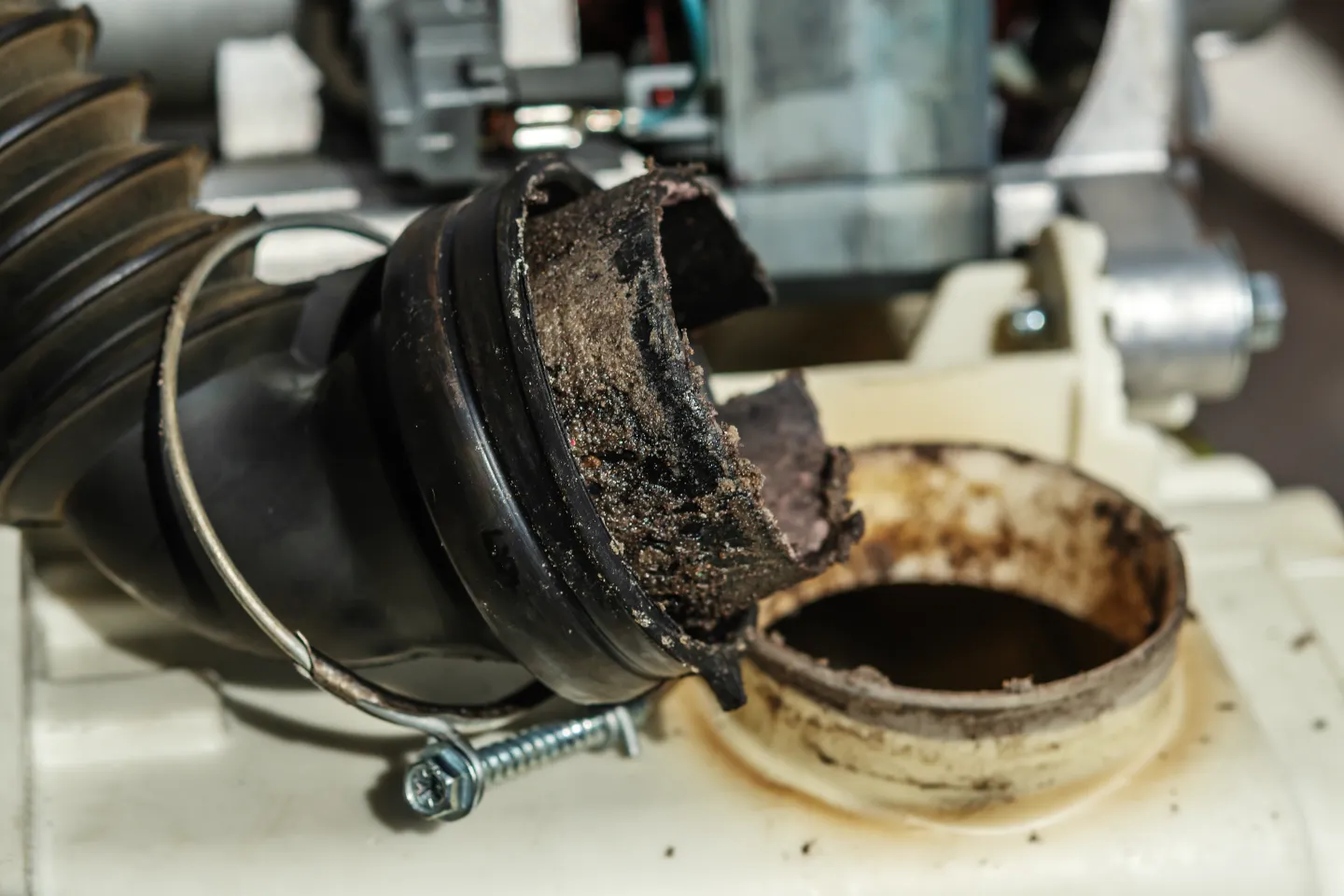 Drain Cleaning Services background