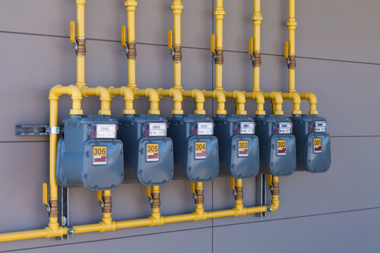 Gas Fitting Services background