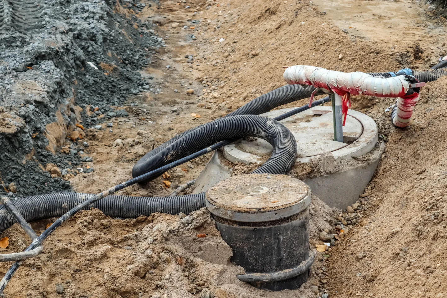 Septic Pump Services background